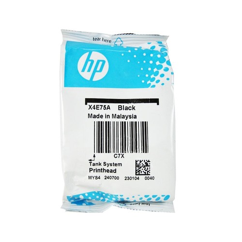Genuine x4e75a black - hp,