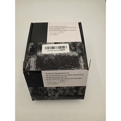 Printhead replacement kit - printhead,