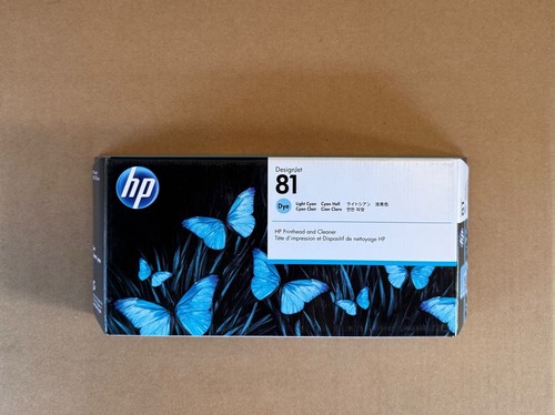 2022 genuine light cyan - hp, 81