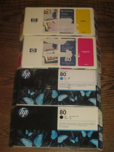 Cmyk printhead - printhead, &