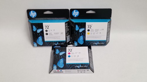 Printhead set mk y - hp, mk/y