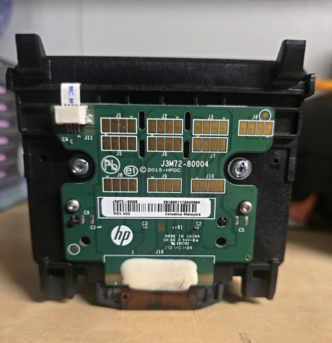 Genuine printhead assembly - hp,