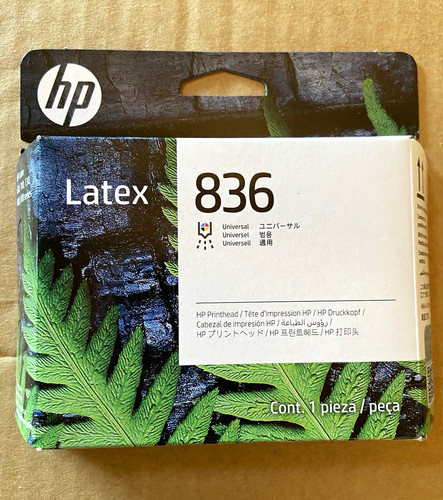 Latex 836 universal - hp,