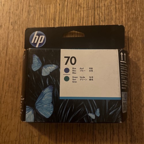 Genuine sealed box - hp,