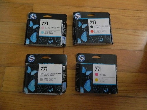 2021 genuine set - hp, 771