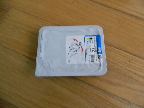 2012 genuine matte - hp, 72