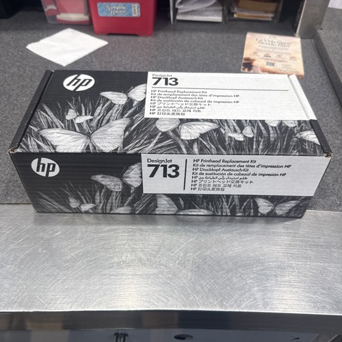 Hewlett packard printhead - hp, hewlett-packard