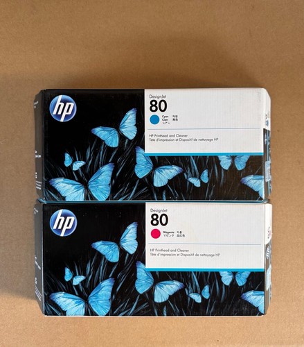 2022 genuine cyan 80 - m, hp