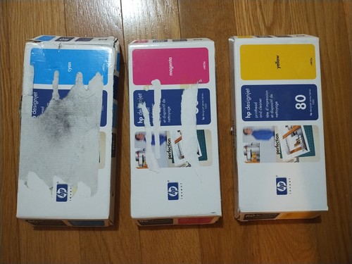 Genuine lot 80 printhead - lot, #80