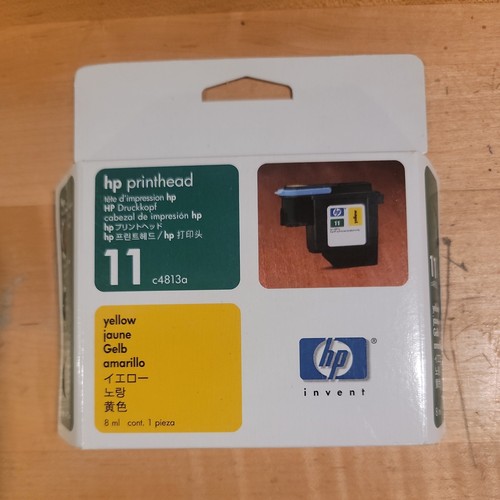 New genuine printhead - genuine,