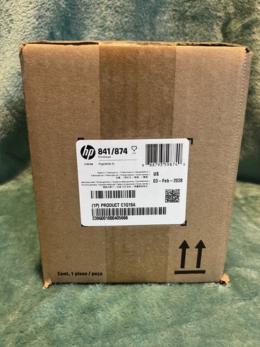 January 2028 genuine - c1q19a, hp