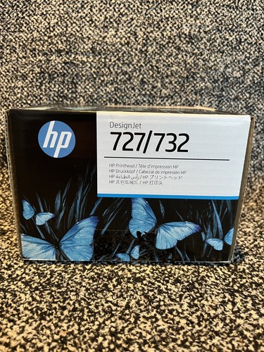 727 732 printhead b3p06a - hp, 727/732