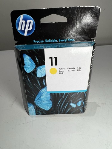 New genuine printhead - #11,