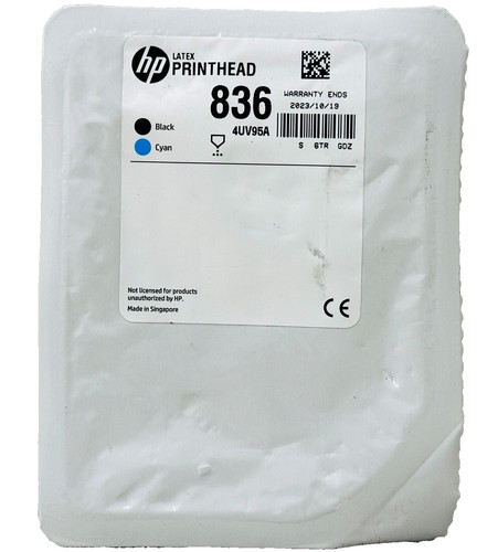 New genuine 836 black - hp,
