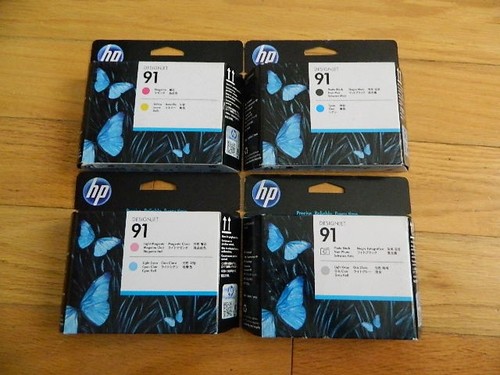 Genuine set 91 - genuine, hp