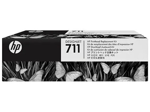 711 designjet printhead - hp,